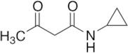 N-Cyclopropyl-3-oxobutanamide