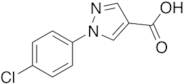 1-(4-Chlorophenyl)-1H-pyrazole-4-carboxylic Acid