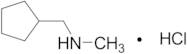 (Cyclopentylmethyl)methylamine Hydrochloride