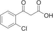 3-(2-Chlorophenyl)-3-oxopropanoic Acid