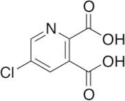 5-Chloropyridine-2,3-dicarboxylic Acid