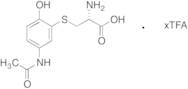 3-Cysteinylacetaminophen Trifluoroacetic Acid Salt