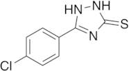 5-(4-Chlorophenyl)-4H-1,2,4-triazole-3-thiol