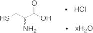 DL-Cysteine Hydrochloride Hydrate