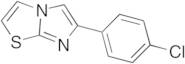 6-(4-Chlorophenyl)imidazo[2,1-b]thiazole