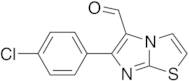 6-(4-Chlorophenyl)imidazo[2,1-B][1,3]thiazole-5-carbaldehyde