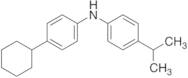 (4-Cyclohexyl-phenyl)-(4-isopropyl-phenyl)-amine