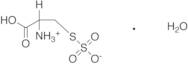 Cysteine-S-sulfate, Monohydrate