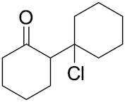 2-(1'-Chlorocyclohexyl)cyclohexanone