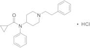 Cyclopropyl Fentanyl Hydrochloride