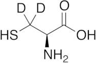 L-​Cysteine-​3,​3-​d2