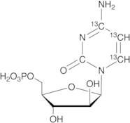 Cytarabine-13C3 5’-Monophosphate