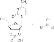 Cytidine-2’,3’-cyclic Monophosphate Triethylamine Salt