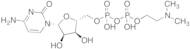 Cytidine 5'-pyrophosphate 2-(Dimethylamino)ethyl Ester