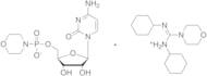 Cytidine 5'-Phosphoromorpholidate N,N'-Dicyclohexyl-4-morpholinecarboximidamide