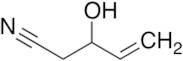 1-Cyano-2-hydroxy-3-butene