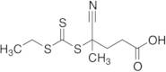 4-Cyano-4-[(ethylsulfanylthiocarbonyl)sulfanyl]pentanoic Acid