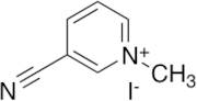3-Cyano-1-methylpyridinium Iodide