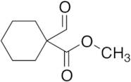 1-Formylcyclohexanecarboxylic Acid Methyl Ester