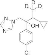 Cycloprocanazole-d3