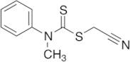 Cyanomethyl Methyl(phenyl)carbamodithioate