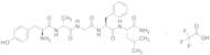 (D-Ala2)-Leu-Enkephalin Amide TFA Salt(H-Tyr-D-Ala-Gly-Phe-Leu-NH2 Trifluoroacetic Acid Salt)