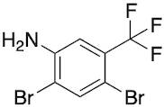 2,4-Dibromo-5-(trifluoromethyl)aniline