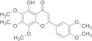 2-(3,4-Dimethoxyphenyl)-5-hydroxy-6,7,8-trimethoxy-4H-chromen-4-one