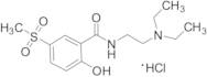 Desmethyltiapride Hydrochloride