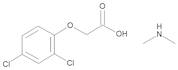 2,4-Dichlorophenoxyacetic Acid Dimethylamine Salt