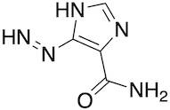 5-Diazenyl-1H-imidazol-4-carboxamide