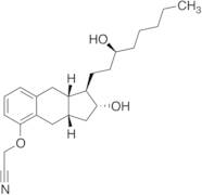 Descarboxymethyl Cyanomethyl Treprostinil