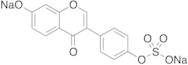 Daidzein 4’-Sulfate Disodium Salt