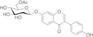 Daidzin 6''-O-Acetate