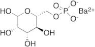 6-(Dihydrogen phosphate)-D-Mannopyranose Barium Salt
