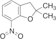2,3-Dihydro-2,2-dimethyl-7-nitrobenzofuran