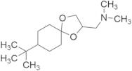 1-(8-(tert-Butyl)-1,4-dioxaspiro[4.5]decan-2-yl)-N,N-dimethylmethanamine