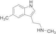 N,5-Dimethyl-1H-indole-3-ethanamine