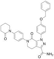 Desmethyl-O-Benzyl Apixaban