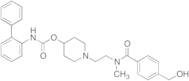 Des-4'(methylpiperidine-4-carboxamide)-4'-hydroxymethyl Revefenacin