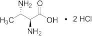 (3S,2S)-2,3-Diaminobutyric Acid Dihydrochloride