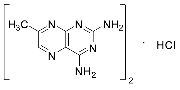 2,4-Diamino-7-methylpteridine Hydrochloride