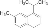 1,2-Dihydro-6-methyl-4-(1-methylethyl)naphthalene