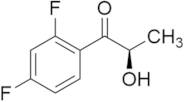 (R)-1-(2,4-Difluorophenyl)-2-hydroxy-1-propanone