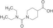 1-[(Diethylamino)carbonyl]piperidine-4-carboxylic Acid