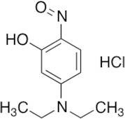 5-(Diethylamino)-2-nitrosophenol Hydrochloride