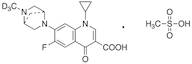 Danofloxacin-d3 Mesylate