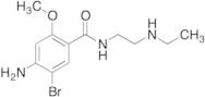 N-Desethyl Bromopride