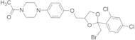 Desimidazol Bromo Ketoconazole