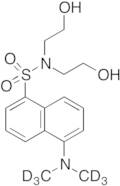 Dansyl-d6-diethanolamine